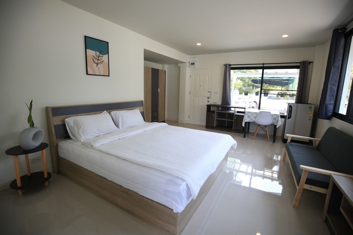1 Bed Condo · Mueang Chiang Mai, chiang_mai — photo 3