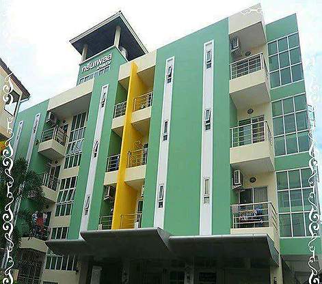 1 Bed Condo · Mueang Chon Buri, chon_buri — photo 1