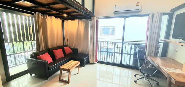 1 Bed Condo · Sathon, bangkok — photo 3