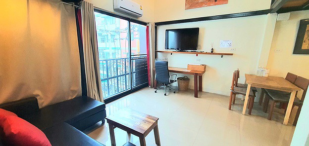 1 Bed Condo · Sathon, bangkok — photo 4