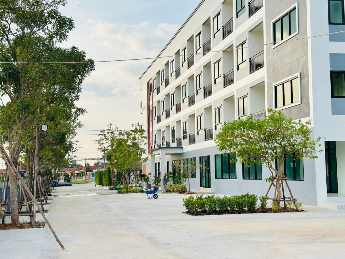 SK residence & Resort — photo 1