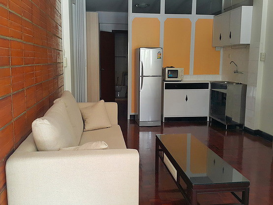 1 Bed Condo · Watthana, bangkok — photo 5