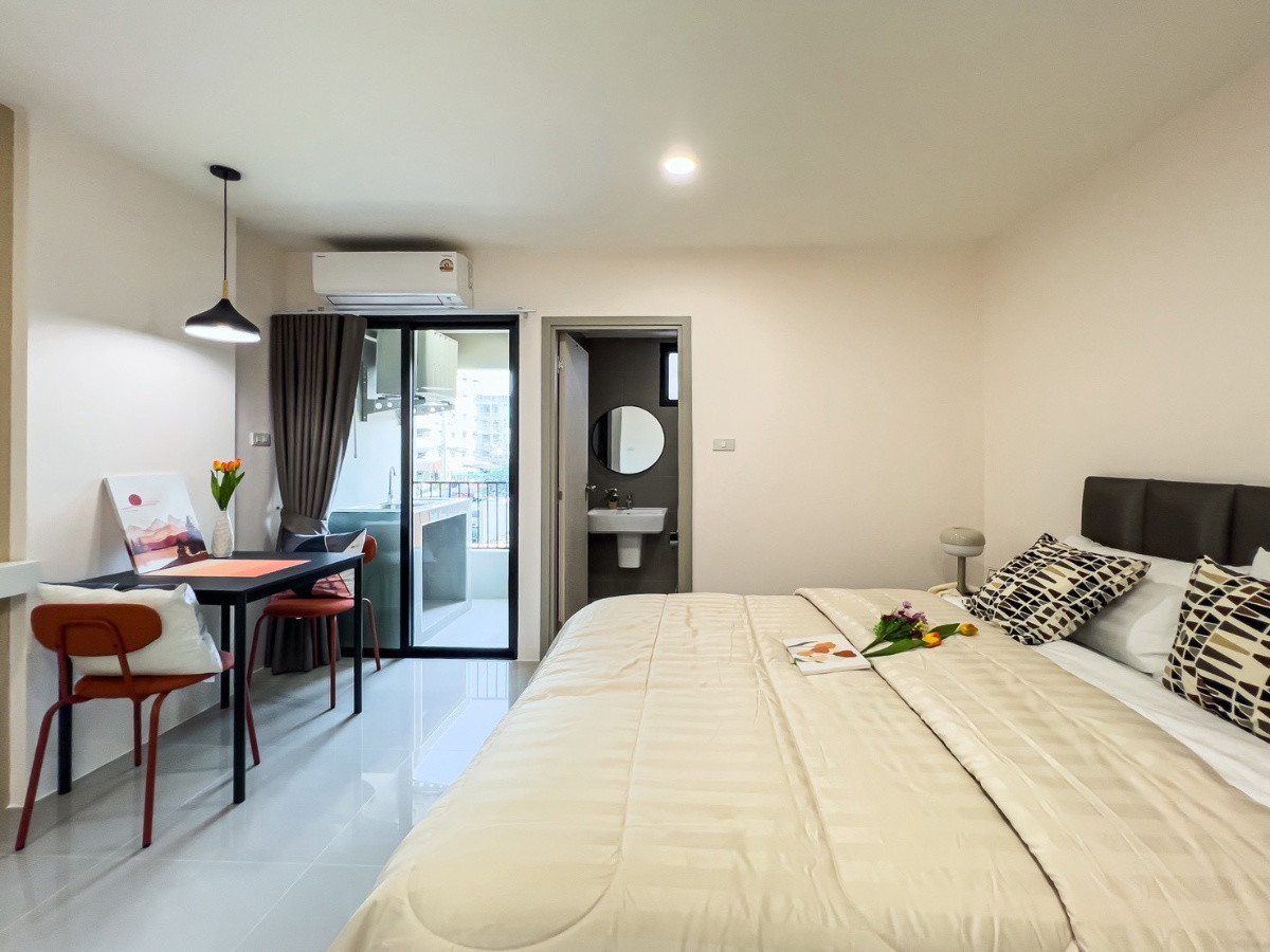1 Bed Condo · nonthaburi — photo 2