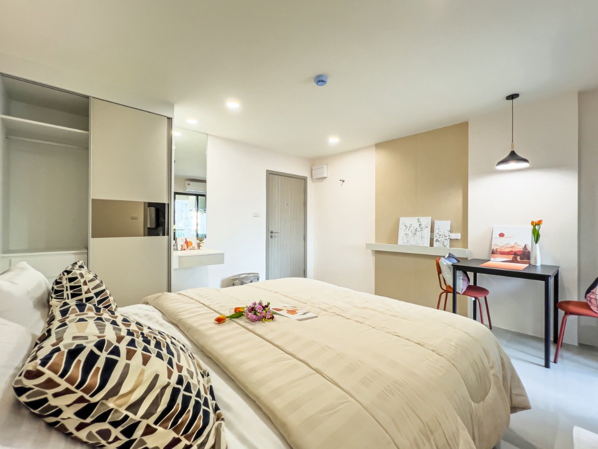 1 Bed Condo · nonthaburi — photo 4