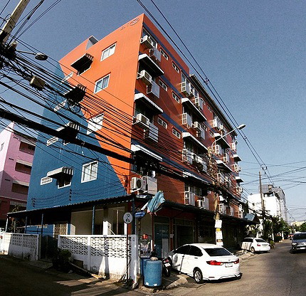 1 Bed Condo · Mueang Nonthaburi, nonthaburi — photo 3