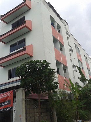1 Bed Condo · Thung Khru, bangkok — photo 3
