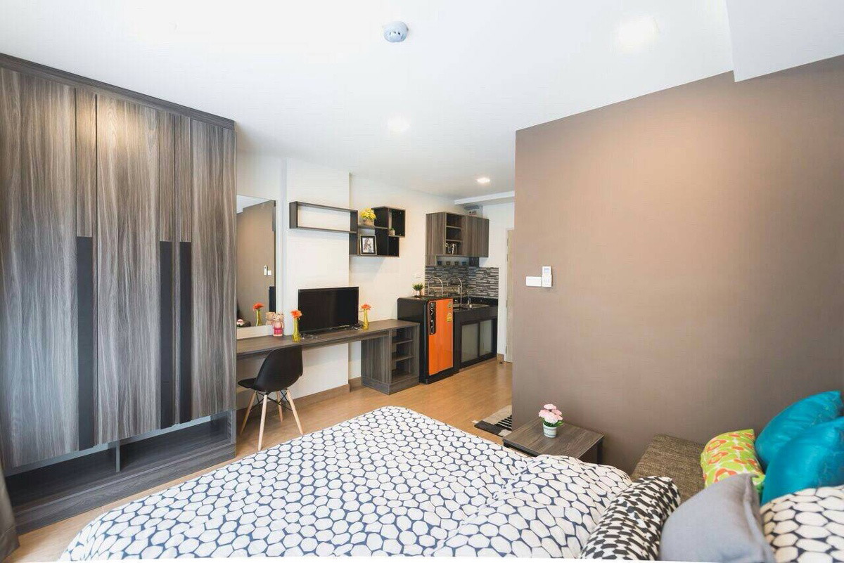 1 Bed Condo · Chatuchak, bangkok — photo 2