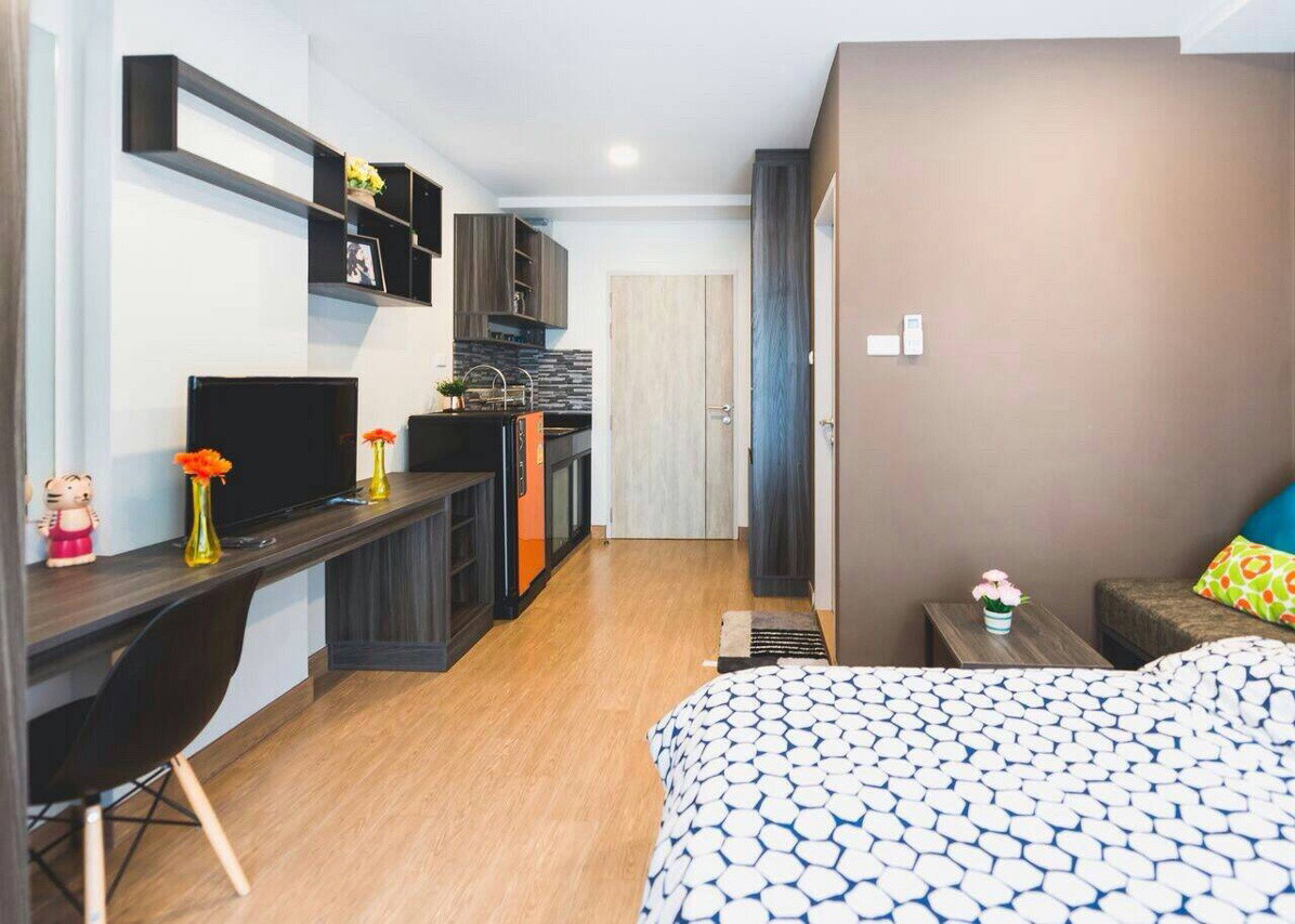 1 Bed Condo · Chatuchak, bangkok — photo 4