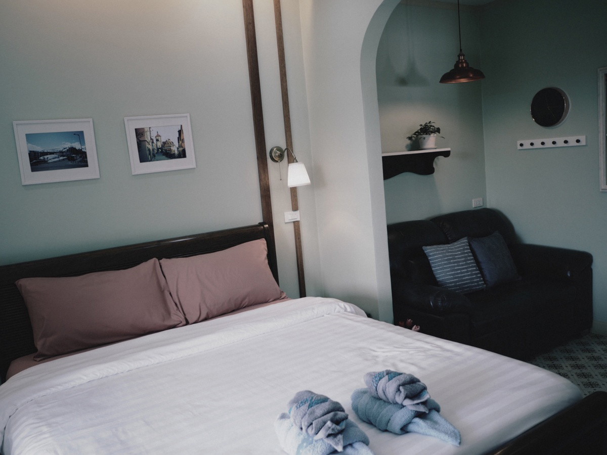 1 Bed Condo · Mueang Chiang Mai, chiang_mai — photo 5