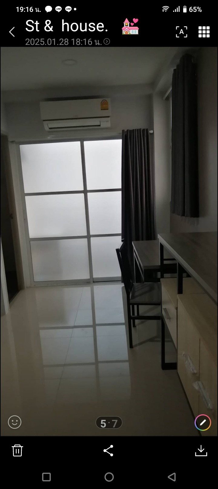 1 Bed Condo · Khan Na Yao, bangkok — photo 3
