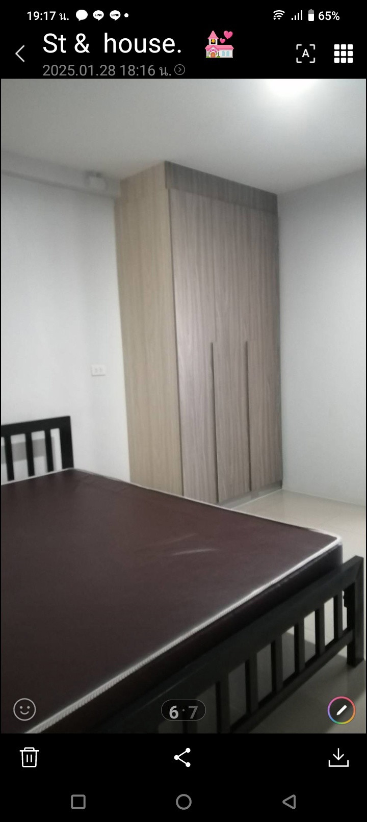 1 Bed Condo · Khan Na Yao, bangkok — photo 4