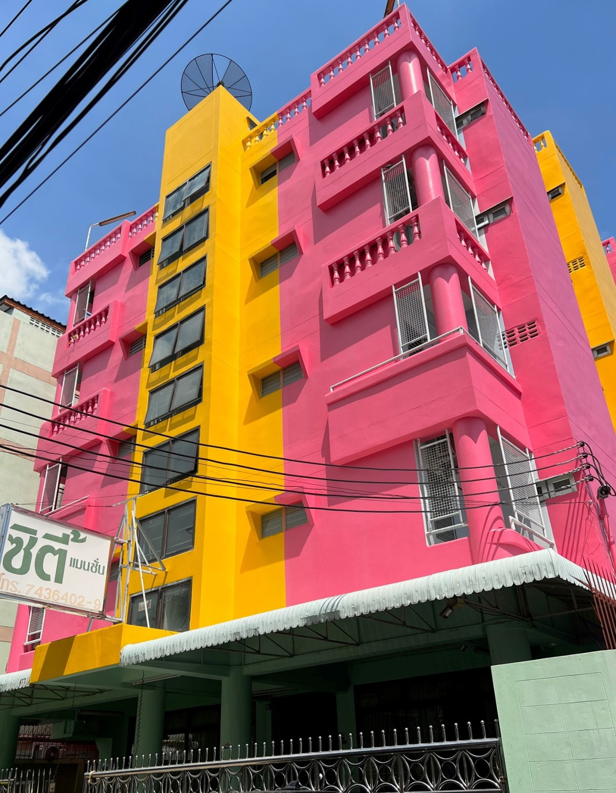 Condo · Bang Na, bangkok