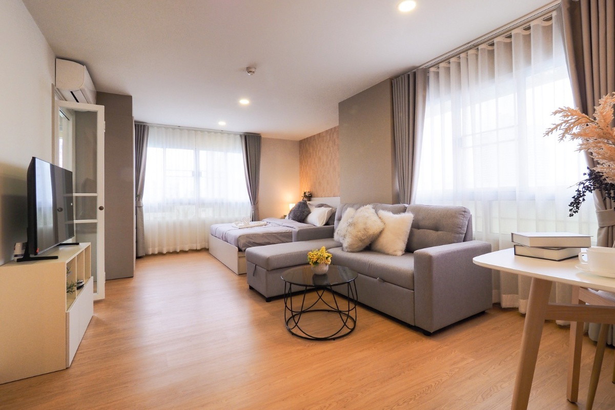 1 Bed Condo · Sathon, bangkok — photo 1