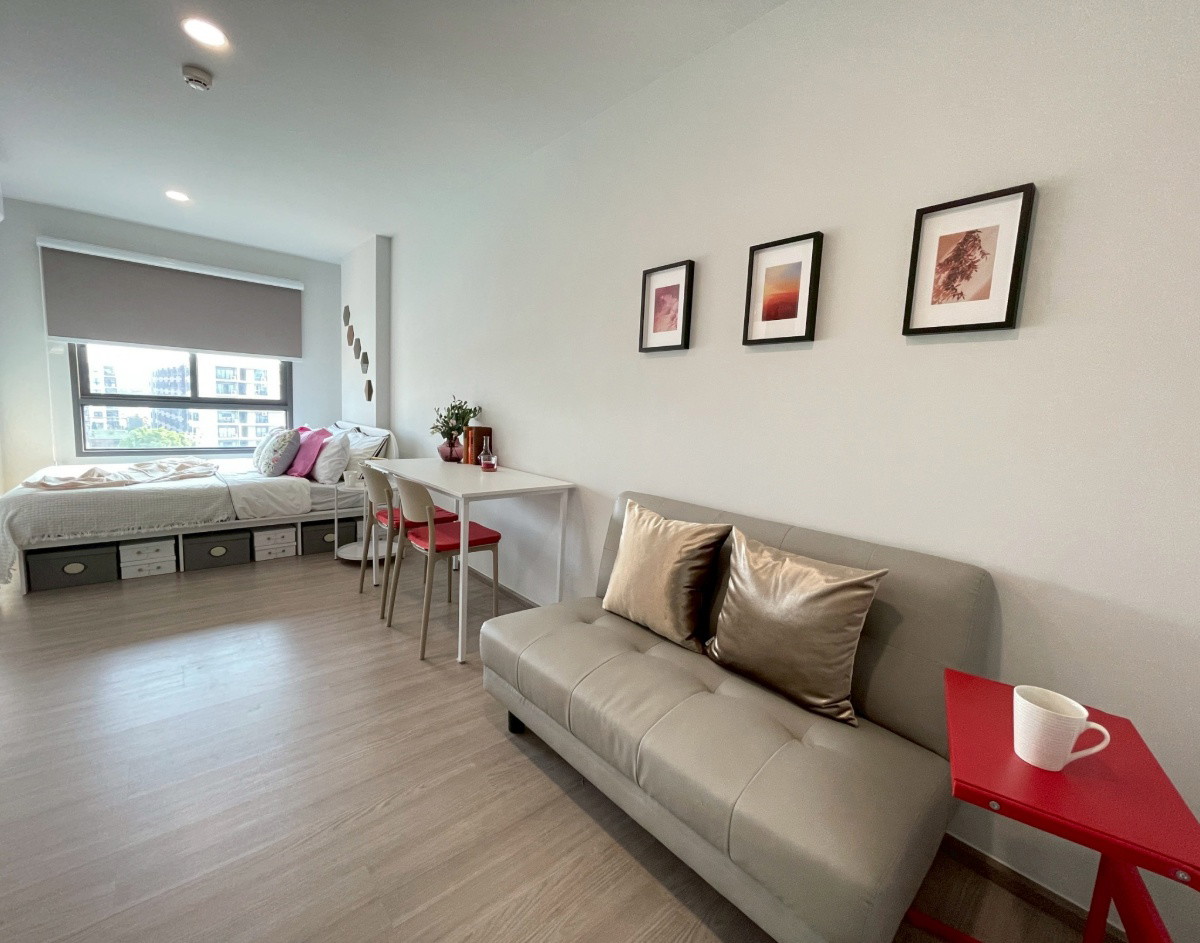 1 Bed Condo · Chatuchak, bangkok — photo 1