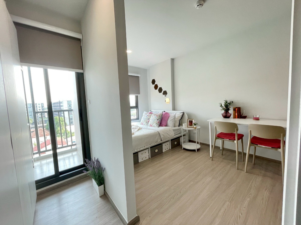 1 Bed Condo · Chatuchak, bangkok — photo 4