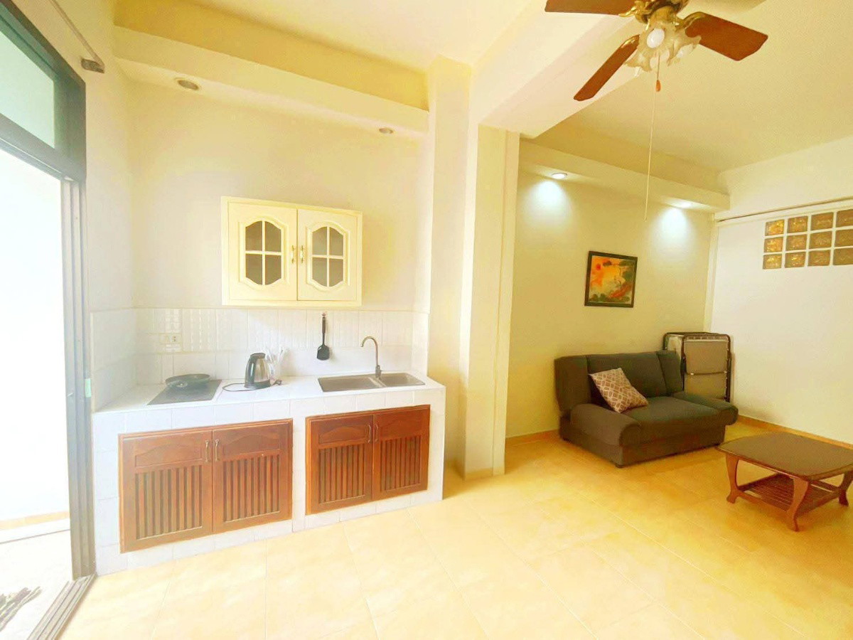 1 Bed Condo · Bang Lamung, chon_buri — photo 3