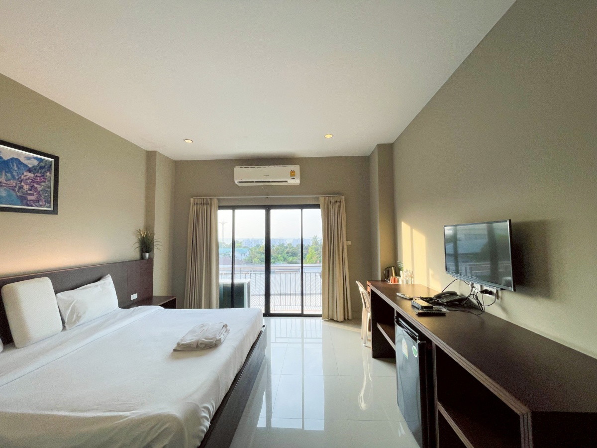 1 Bed Condo · Bang Lamung, chon_buri