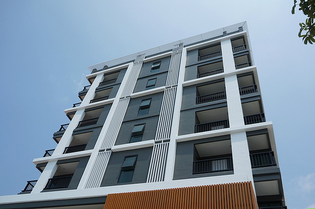 Condo · Mueang Chon Buri, chon_buri — photo 1