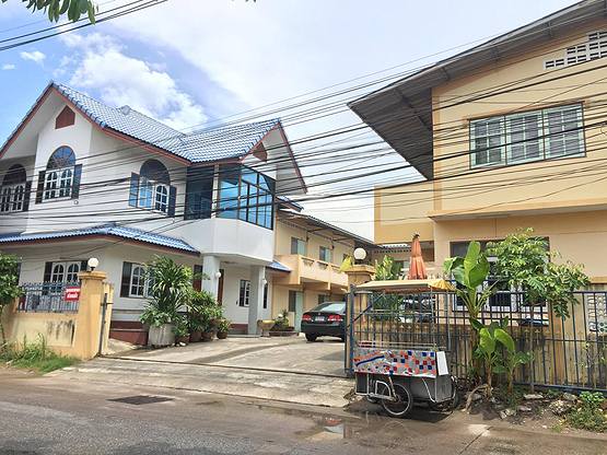 Condo · Mueang Chon Buri, chon_buri — photo 1