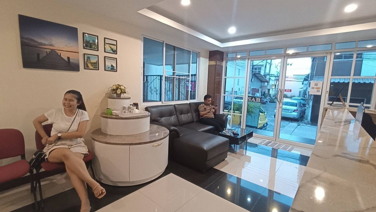SAB Residence