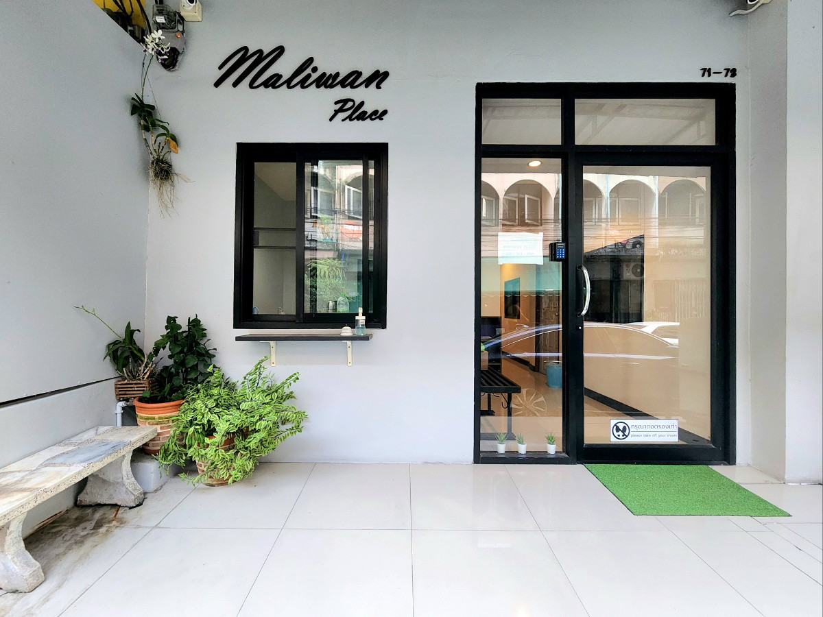 1 Bed Condo · Bang Kapi, bangkok — photo 2