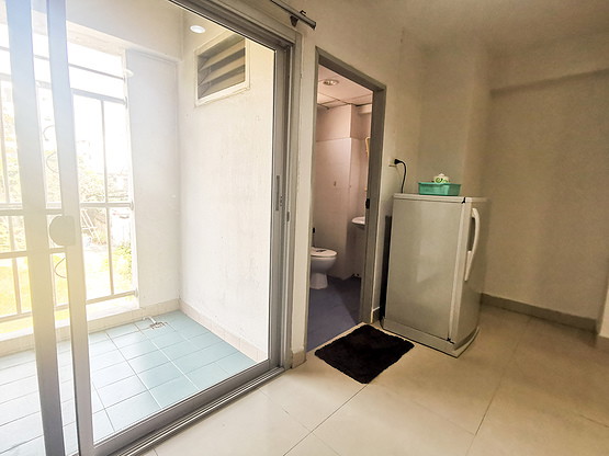 1 Bed Condo · Huai Khwang, bangkok — photo 3