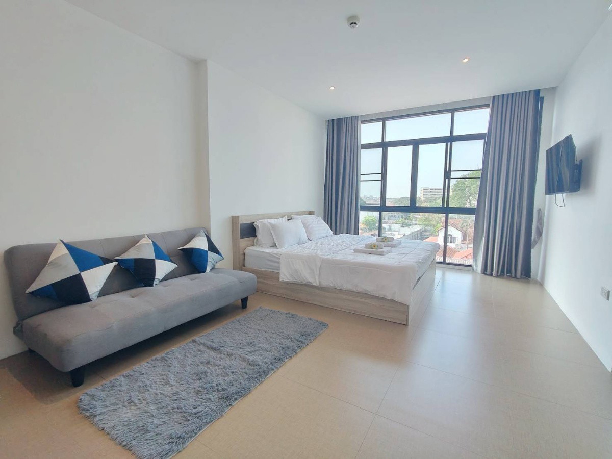 1 Bed Condo · Bang Khen, bangkok — photo 1