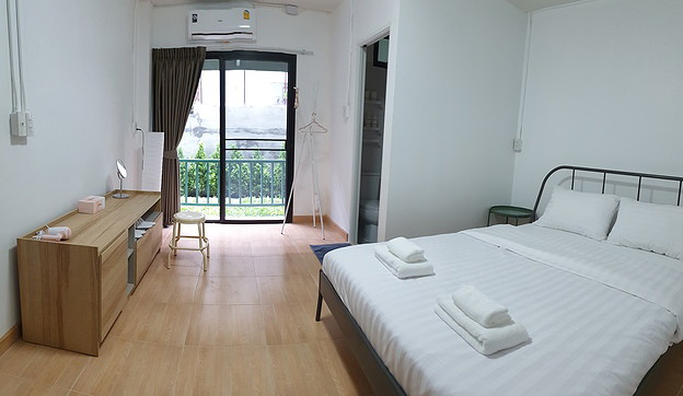 1 Bed Condo · Bang Kapi, bangkok