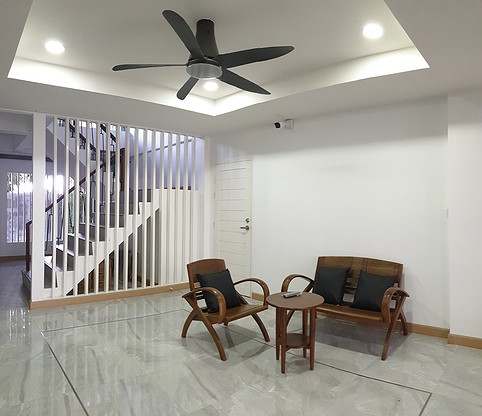 1 Bed Condo · Bang Kapi, bangkok — photo 5