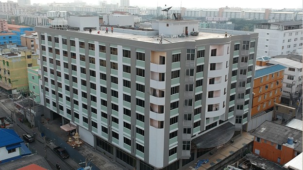 1 Bed Condo · Wang Thonglang, bangkok — photo 1