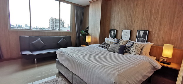1 Bed Condo · Wang Thonglang, bangkok — photo 2