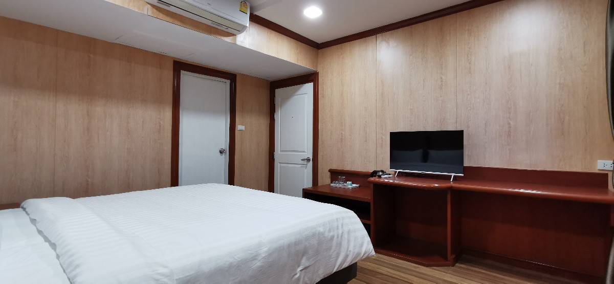 1 Bed Condo · Wang Thonglang, bangkok — photo 4