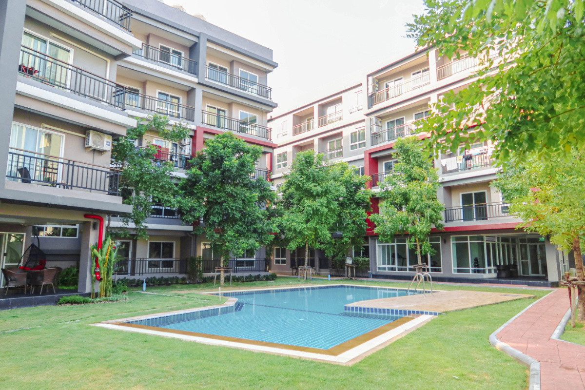 1 Bed Condo · Bueng Kum, bangkok — photo 1