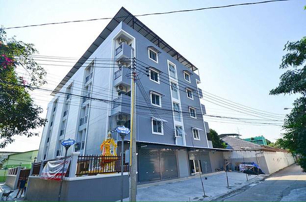 1 Bed Condo · Rat Burana, bangkok — photo 4
