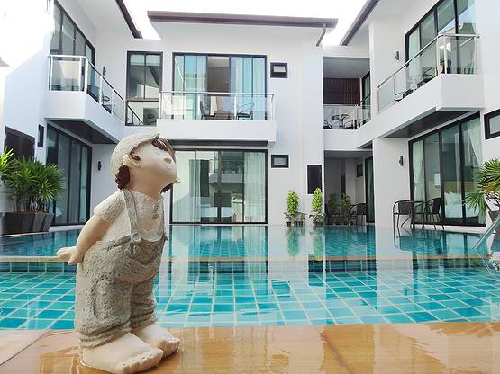 Condo · Mueang Phuket, phuket — photo 1