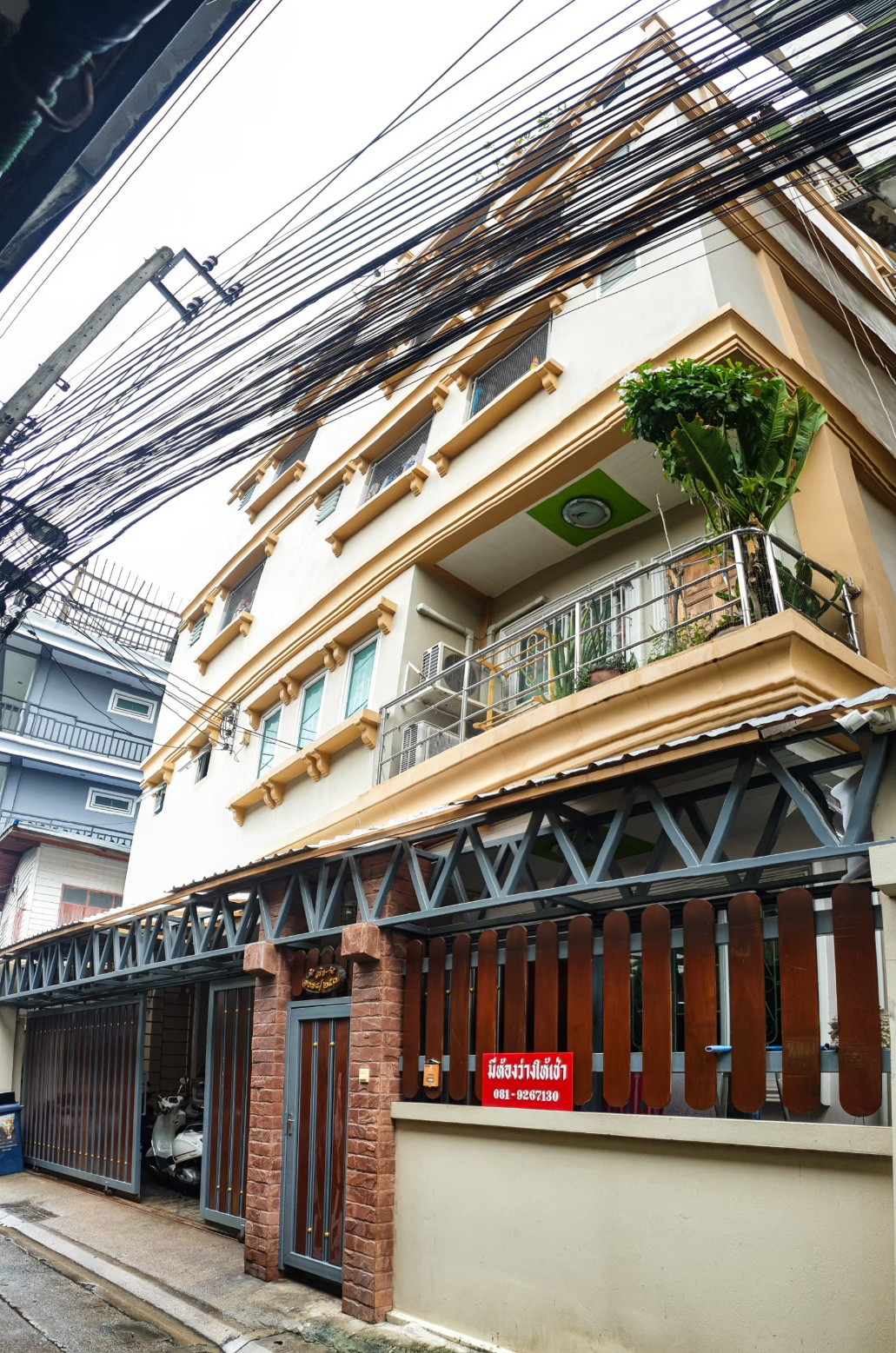 1 Bed Condo · Bangkok Noi, bangkok