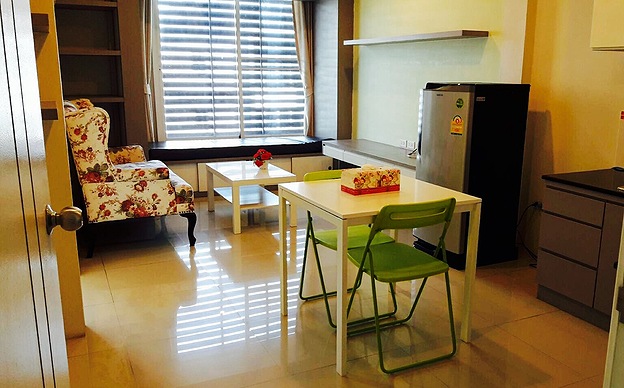 1 Bed Condo · Mueang Nonthaburi, nonthaburi — photo 1