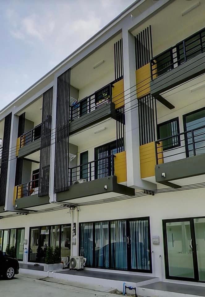 1 Bed Condo · Si Racha, chon_buri