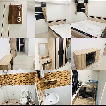 1 Bed Condo · Bang Khae, bangkok — photo 3