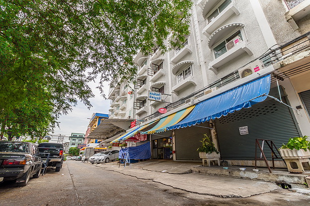 1 Bed Condo · Bang Kapi, bangkok — photo 4
