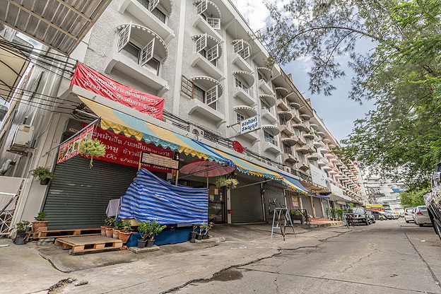 1 Bed Condo · Bang Kapi, bangkok — photo 5