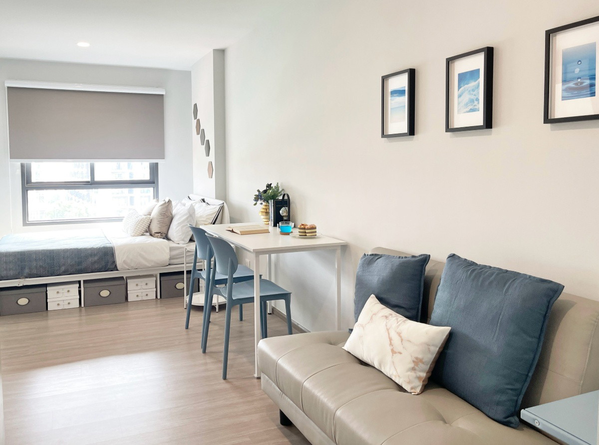 1 Bed Condo · Chatuchak, bangkok — photo 1
