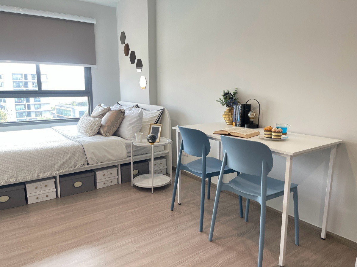1 Bed Condo · Chatuchak, bangkok — photo 5