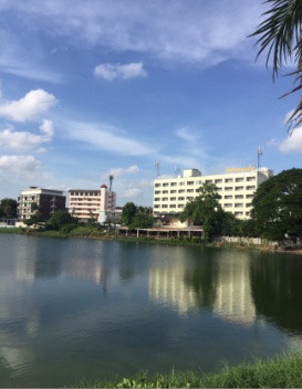 1 Bed Condo · Bang Kapi, bangkok