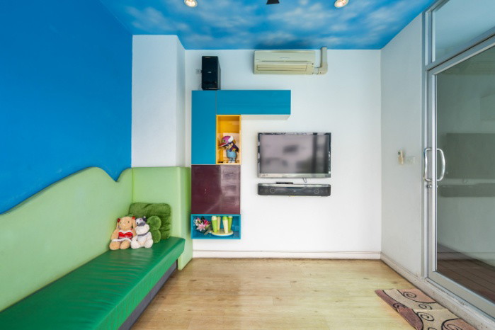 1 Bed Condo · Watthana, bangkok — photo 2