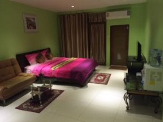 1 Bed Condo · Khlong Toei, bangkok — photo 5