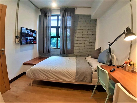 1 Bed Condo · Huai Khwang, bangkok — photo 2