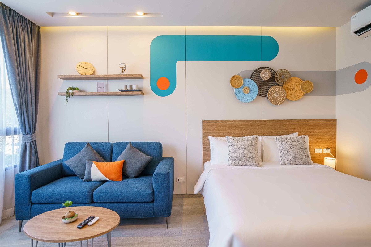 1 Bed Condo · Mueang Phuket, phuket — photo 1