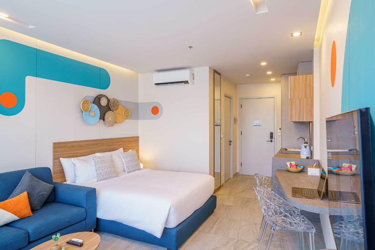 1 Bed Condo · Mueang Phuket, phuket — photo 2