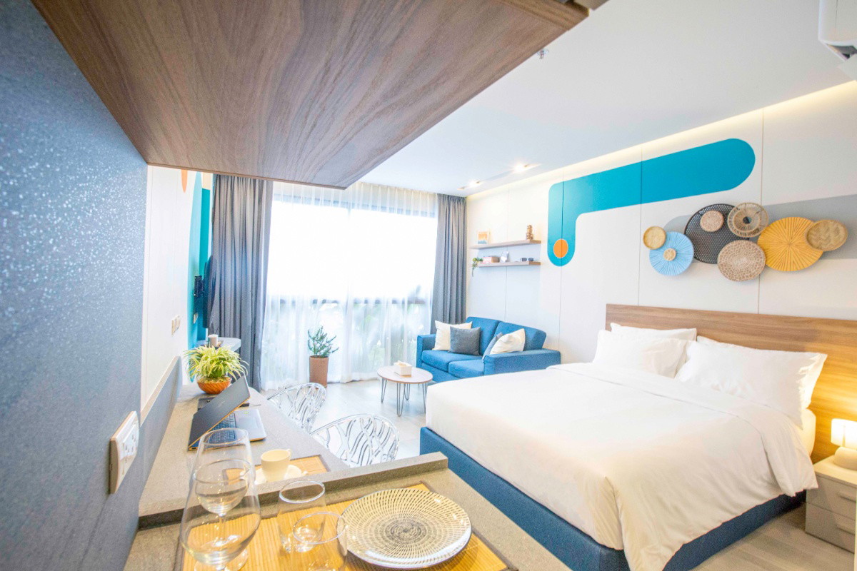 1 Bed Condo · Mueang Phuket, phuket — photo 3